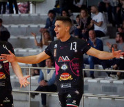 Alessandro Arienti conquista l'ennesima promozione