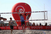 Beach Volley Kiklos  Primo appuntamento open della stagione  29 edizione del torneo storico
