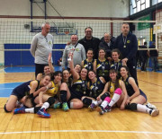 Il Cral Volley Mattei si riconferma sul trono provinciale ravennate