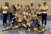 Fenix Energia Faenza 3 Granarolo Volley 1(24-26; 25-9; 25-17; 25-12)