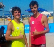 Beach Volley, Perini-Casali e Arienti-Benvenuti a Cervia