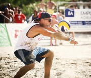 Beach Volley - Gianluca Casadei sbanca Senigallia con Martino