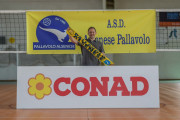 Volley serie B1 femminile girone D, la gestione della sosta in casa Conad Alsenese: la parola a Giovanni Berzioli
