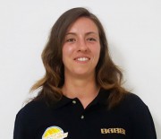Giulia Rubini al Volley Club Cesena