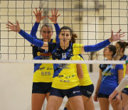Busa foodlab Gossolengo vs Conad alsenese 3-0 (25-17, 25-22, 25-15)