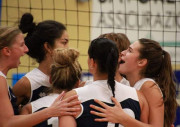 Riccione Volley vs GUT Chemical Bellaria 3-2