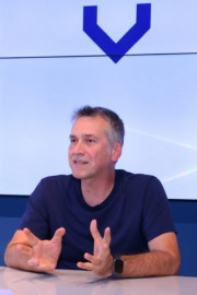 Modena Volley - Lorenzo Tubertini si presenta