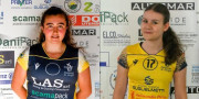 La Pallavolo San Giorgio, le giovani Sveva Ironi e Laura Galelli si aggregano alla prima squadra