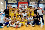 Modena Volley, terzo posto alle Finali Nazionali Under 19 per i giallobl