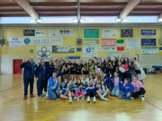 Giovanili. Il Bar Giardino Nure Volley  campione territoriale Under 16 per la stagione 2023/2024
