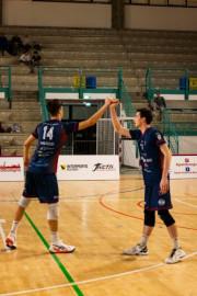 Pallavolo Bologna  - Si torna in campo: mercoled 30 Aprile il recupero contro Scanzorosciate