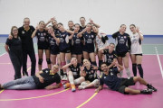 La squadra Under 16 della VBR si conferma regina dei campionati provinciali di categoria