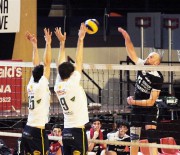 Spezzano-Volley Club Cesena 1-3