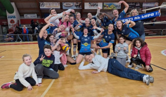 Fatro Ozzano- Pontevecchio Bologna 3-1 (26-24; 9-25; 25-14; 25-15)