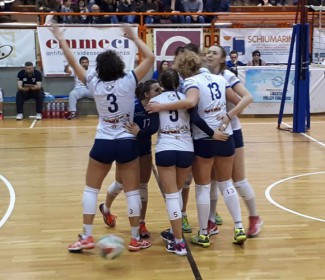 Libertas Volley Forl  CSI Clai Imola  3-1