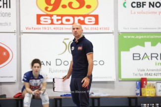 Csi Clai Imola -  Il bilancio del coach