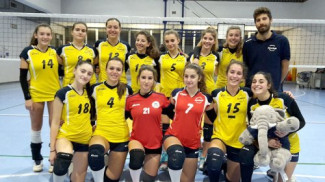 La società di Pallavolo ACERBOLI VOLLEY ASD compie 40 anni