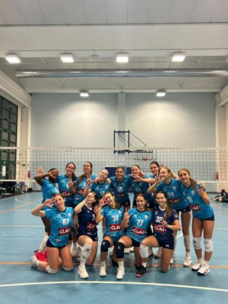 Clai Imola Young 26/27  - Doppia  vittoria per le due  Under  19