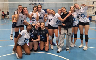 Csi Clai Imola San Lazzaro &#8211; Cus Medicina 1-3 (20-25; 25-23; 19-25; 17-25)