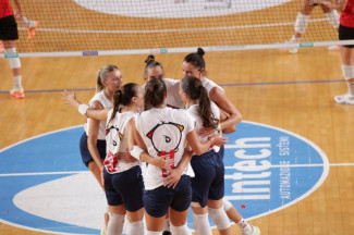 Csi Clai Imola Volley  - Quattro set sul filo dell’equilibrio con Altafratte