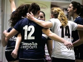 Gramsci Pool Volley Reggio Emilia - Csi Clai Solovolley 3-2