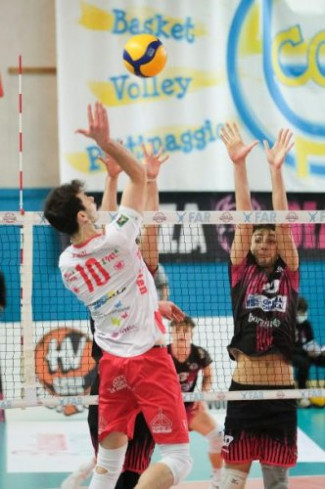 Macerata controlla, Brugherio cede 3-0