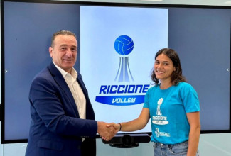 Serie B1 - Michela Montesi confermata in cabina di regia della Lasersoft Riccione