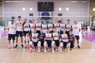 Csi Clai Imola Volley Imola -  Seconda al 5� Trofeo Pietro Bressan