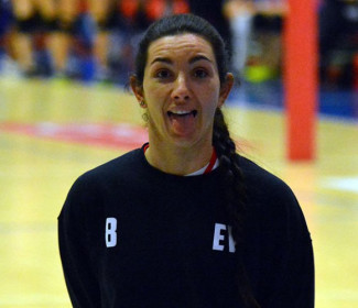 Pallavolo Sangiorgio, l’entusiasmo di Elisa Viaroli
