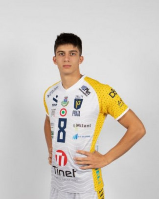 Mattia Boninfante  un nuovo giocatore di Modena Volley!