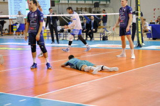 Geetit Bologna - Monge Gerbaudo Savigliano 1-3 (14-25, 21-25, 25-23, 22-25)