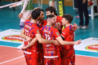 Macerata supera Sorrento 3-1 in rimonta