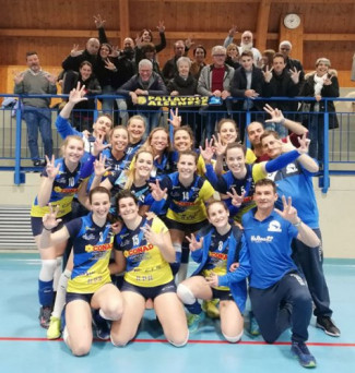 Caseificio Paleni Casazza vs Conad Alsenese 0-3 (17-25, 17-25, 17-25)