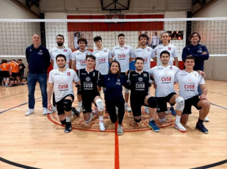 Cus Bologna, il volley maschile si qualifica per la fase finale dei Cnu