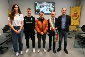 Megabox Ondulati del Savio Vallefoglia , si riparte da Sonia Candi