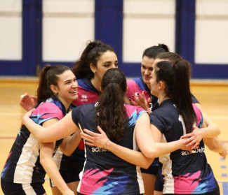 Gut Chemical Bellaria vs Volley Sammartinese 3-0