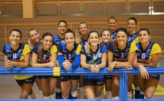 una determinata Conad Alsenese si prepara alla sfida decisiva ospitando il Brembo Volley Team