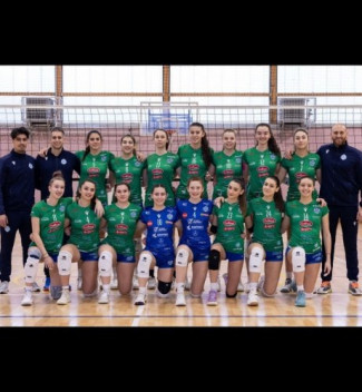 Volley Academy Piacenza - Torneo internazionale (quadrangolare) svoltosi a Zagabria
