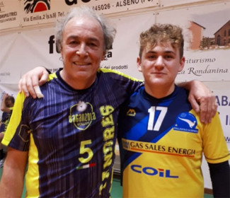 Alsenese Pallavolo vs Pol. Baanzola 1-3