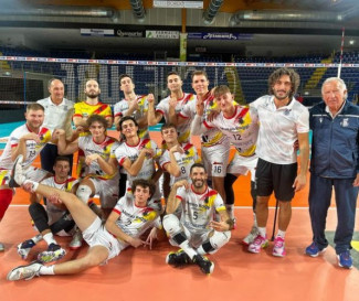 Volley Serie B - Torna alla vittoria la Pietro Pezzi!