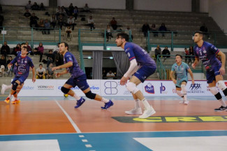 La Geetit Bologna contro la Stadium Mirandola: il primo derby é in terra modenese