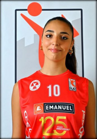 Emanuel Riviera Volley VTR Rimini  &#8211; Gut Chemical Bellaria Rimini  2-3 (25-12 25-22 13-25 22-25 13-15)
