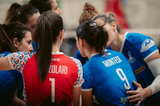 Serie B1 - Lasersoft Riccione Volley  ospita Vicenza sabato alle 17.30: duello che pu valere i play-off