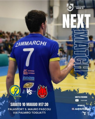 Sab Group Rubicone - Sir Its Umbria Academy | Il prepartita di coach Mascetti
