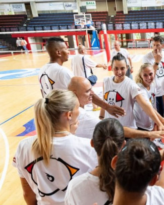 Csi  Clai Imola, risposte positive dal gruppo in vista dei primi test-match