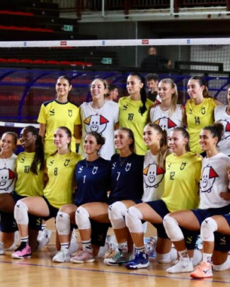Clai Imola Volley – Modena Volley 3-1 (25-19; 21-25; 25-23; 25-19)
