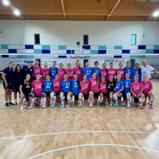La Lasersoft Riccione Volley  ospita questa sera Urbania per l’ultimo test pre-campionato
