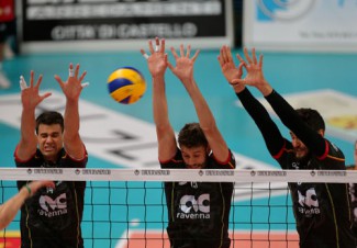 CMC Ravenna: brutto stop a Verona