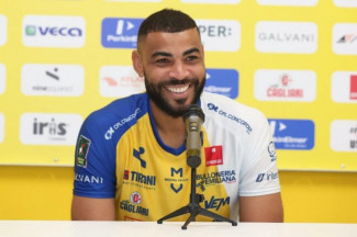 Adamo Venturelli: “Ci sentiamo parte della famiglia Modena Volley”