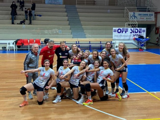 LOlimpia Teodora  Ravenna apre il girone di ritorno alla grande vincendo 3-2 il derby a Faenza